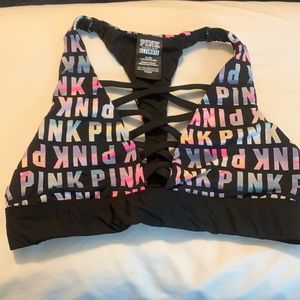 PINK victors secret ultimate unlined bra